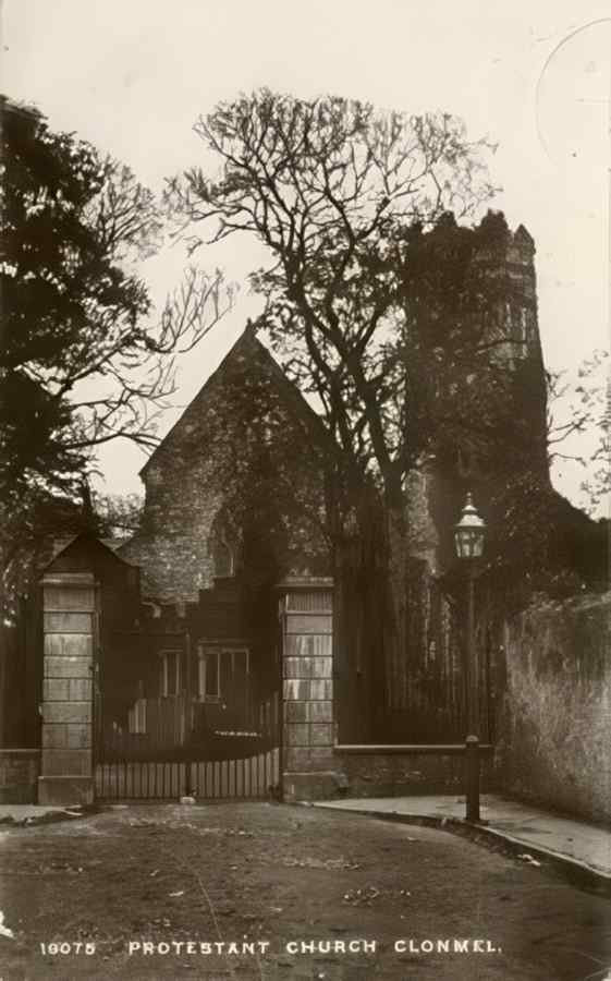 Ireland ClonmellSt Marys Church A4 Photo Print