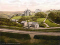 Ireland Co Clare Lisdoonvarna A4 Photo Print