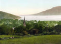 Ireland Co Down Carlingford Louch A4 Photo Print