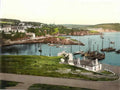 Ireland Co Waterford Dunmore A4 Photo Print