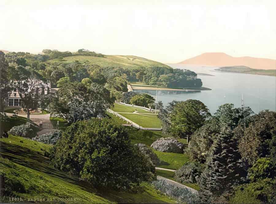 Ireland Co.Cork Bantry Bay A4 Photo Print