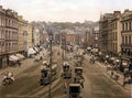 Ireland Co.Cork Patrick St A4 Photo Print