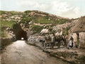 Ireland Co.Cork Tunnel Glen Garriff A4 Photo Print