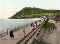 Ireland Co.Wicklow Bray Ii A4 Photo Print