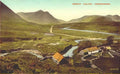 Ireland Connemara Erriff Valley A4 Photo Print