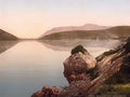 Ireland Connemara Killary Bay A4 Photo Print