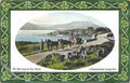 Ireland Connemara Long Car A4 Photo Print