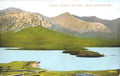Ireland Connemara Lough Inagh And The Bens A4 Photo Print