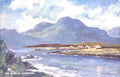 Ireland Connemara The Wilds A4 Photo Print