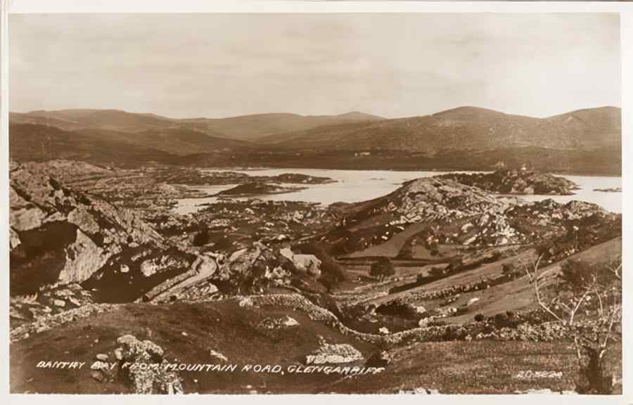Ireland Cork Bantry Bay Ii A4 Photo Print