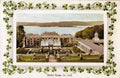 Ireland Cork Bantry House A4 Photo Print
