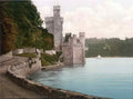 Ireland Cork Blackrock Castle A4 Photo Print