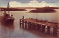 Ireland Cork Glengarriff Harbour A4 Photo Print