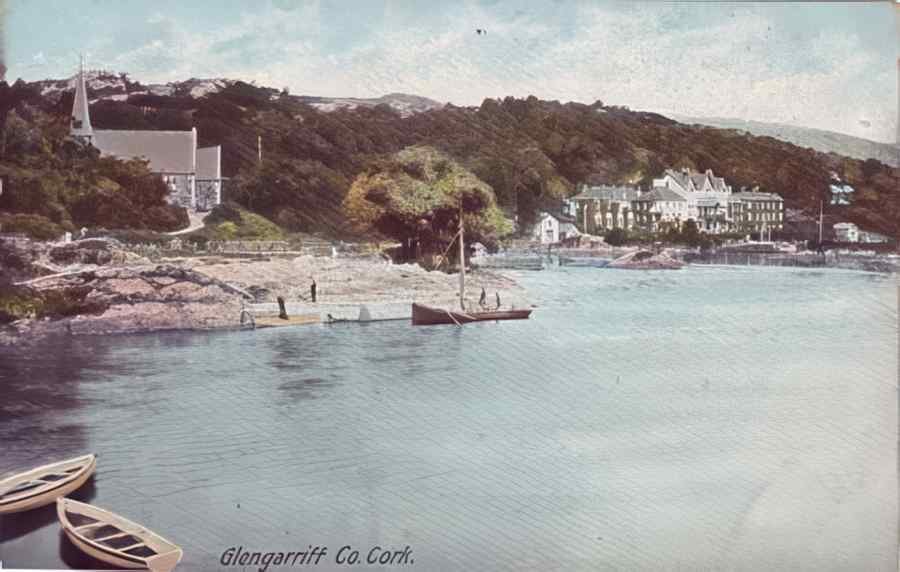 Ireland Cork Glengarriff A4 Photo Print