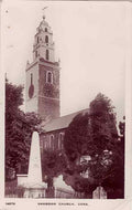 Ireland Cork Shandon Church A4 Photo Print