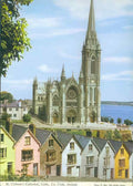 Ireland Cork St Colemans Cathedral Cobh A4 Photo Print
