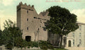 Ireland Dalkey Bullock Castle A4 Photo Print