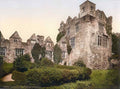 Ireland Donegal Castle A4 Photo Print