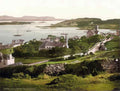 Ireland Donegal Killybegs A4 Photo Print