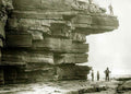 Ireland Donegal Muckross Head A4 Photo Print