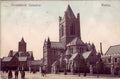 Ireland Dublin Christchurch Cathedral A4 Photo Print