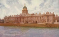 Ireland Dublin Custom House A4 Photo Print