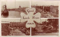 Ireland Dublin Multiview A4 Photo Print