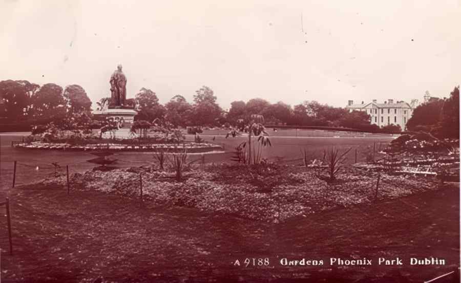 Ireland Dublin Phoenix Park A4 Photo Print