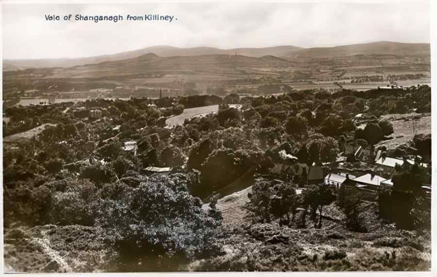 Ireland Dublin Shanganagh A4 Photo Print
