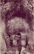 Ireland Dublin St Michans Church Vaults A4 Photo Print