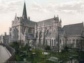 Ireland Dublin St Patricks Cathedral A4 Photo Print