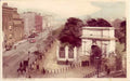 Ireland Dublin St Stephens 1 Green A4 Photo Print