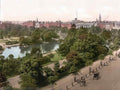 Ireland Dublin St Stephens Green Park Ii A4 Photo Print