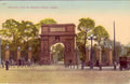 Ireland Dublin St Stephens Green A4 Photo Print
