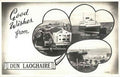 Ireland Dun Laoghaire Multi View A4 Photo Print