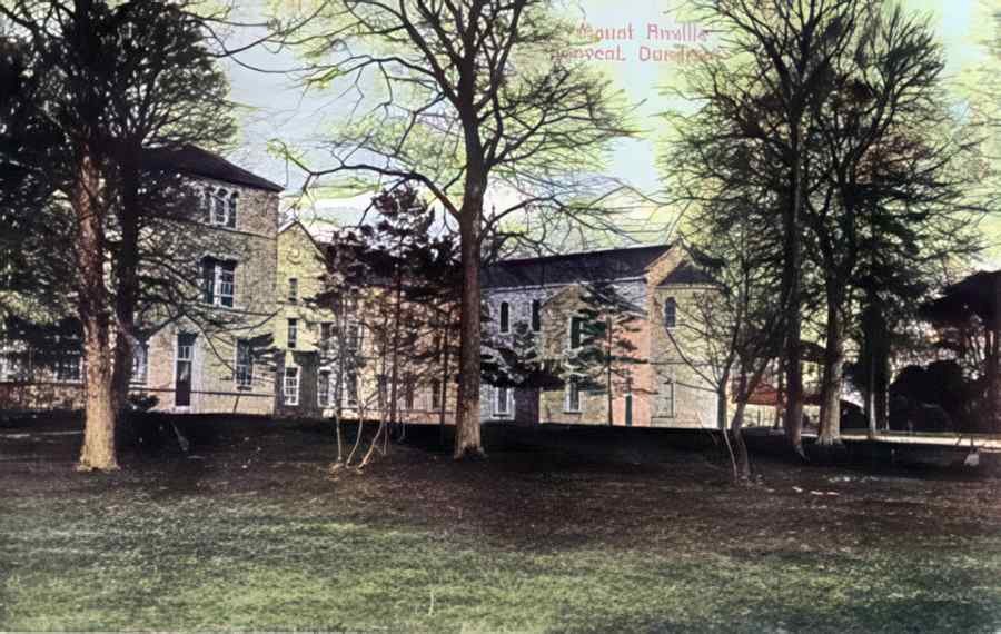 Ireland Dundrum Mnt Anville Convent A4 Photo Print