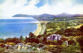 Ireland Dunlaoghaire Victoria Castle A4 Photo Print