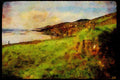 Ireland Emerald Isle 017005 Dingle Peninsula A4 Limited Edition Watercolour Print