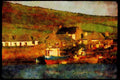 Ireland Emerald Isle 017013 Coast Line, S.W. Ireland A4 Limited Edition Watercolour Print