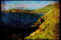 Ireland Emerald Isle 017029 Dingle Peninsula A4 Limited Edition Watercolour Print
