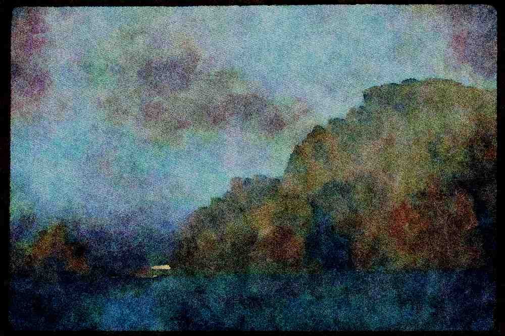 Ireland Emerald Isle 017031 Dingle Peninsula A4 Limited Edition Watercolour Print