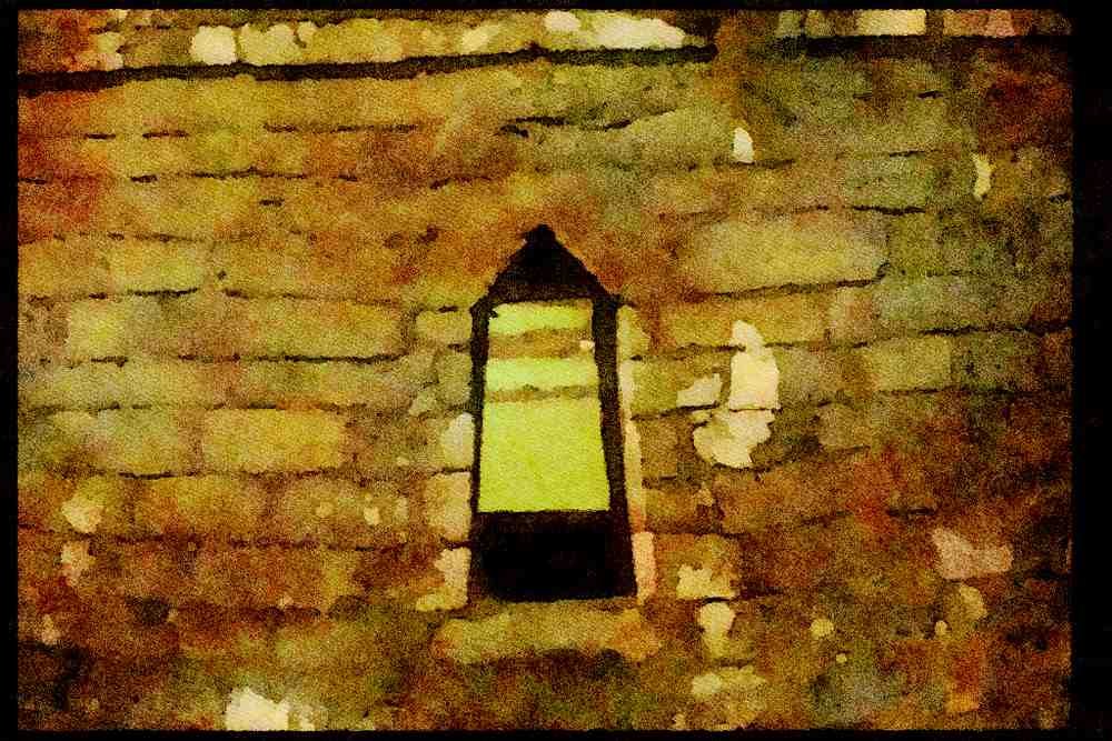 Ireland Emerald Isle 017048 Cashel Tower A4 Limited Edition Watercolour Print