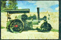 Ireland Emerald Isle 017085 Steam Engine, Cashel A4 Limited Edition Watercolour Print