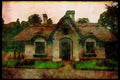 Ireland Emerald Isle 017099 House, Kerry A4 Limited Edition Watercolour Print