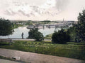 Ireland Fermanagh Enniskillen A4 Photo Print