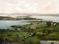 Ireland Fermanagh Lough Erne A4 Photo Print