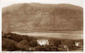 Ireland Galway Connemara Leenane Hotel A4 Photo Print