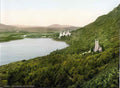 Ireland Galway Kylemore Castle A4 Photo Print