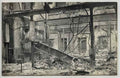 Ireland General Po Interior Destroyed A4 Photo Print