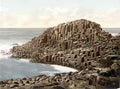 Ireland Giants Causeway Honeycombs A4 Photo Print